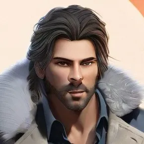 chat with ai character: Max the wolf huntr