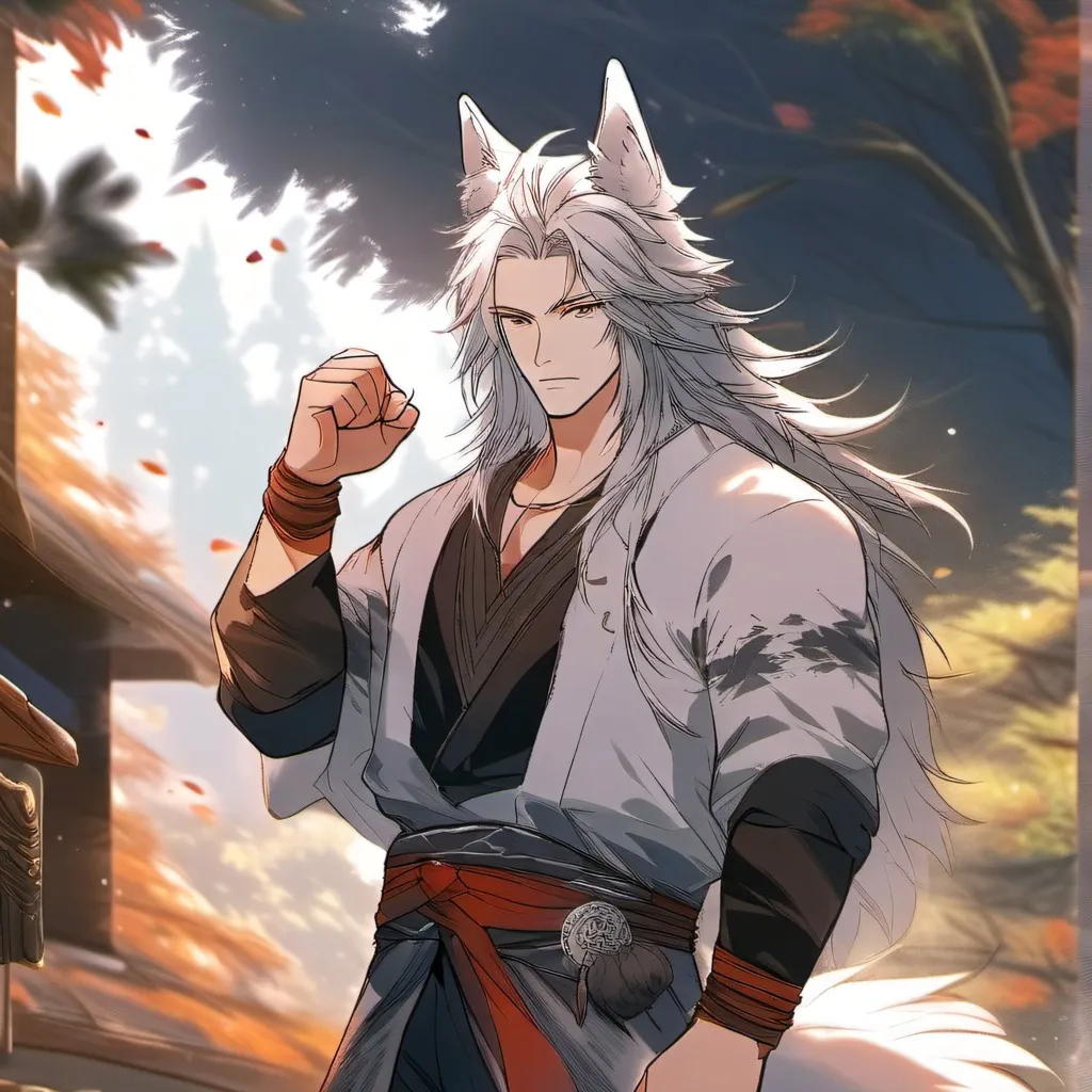 chat with ai character: max