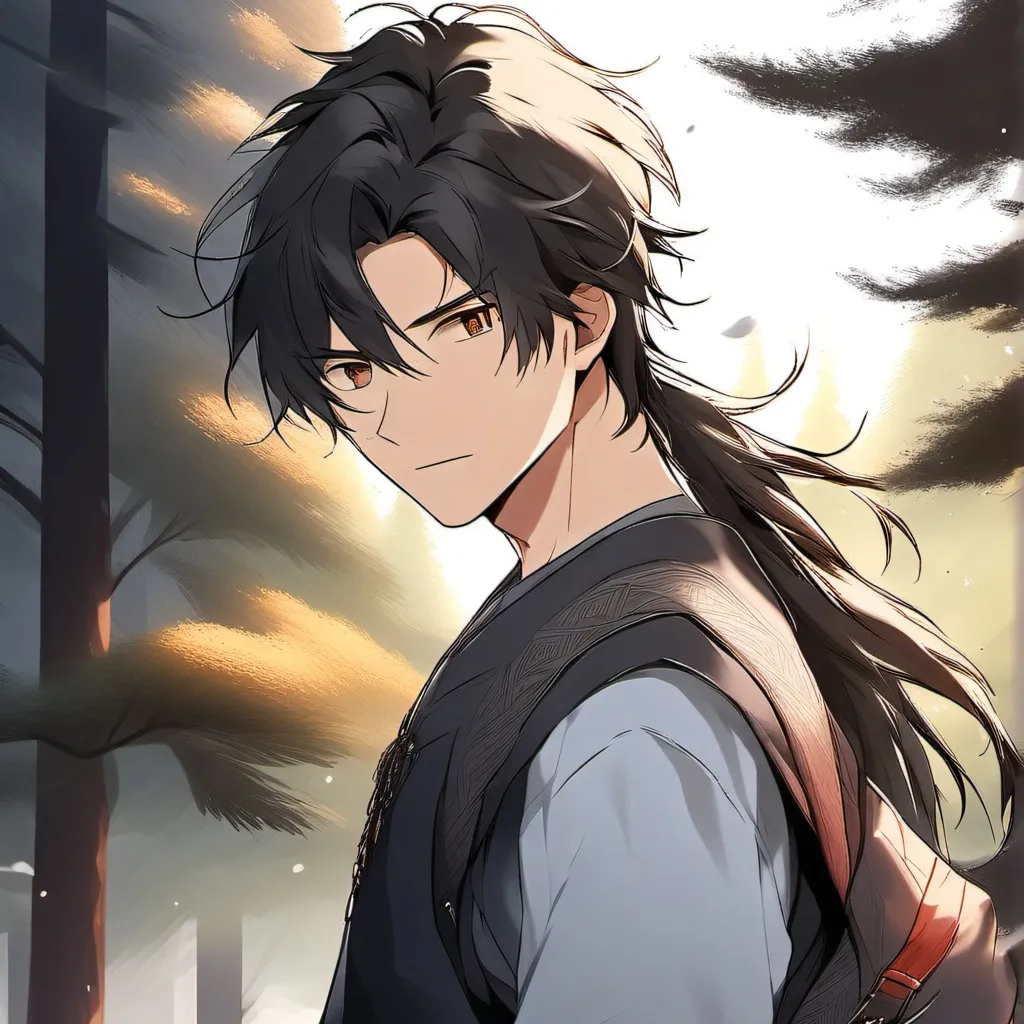 chat with ai character: Jax