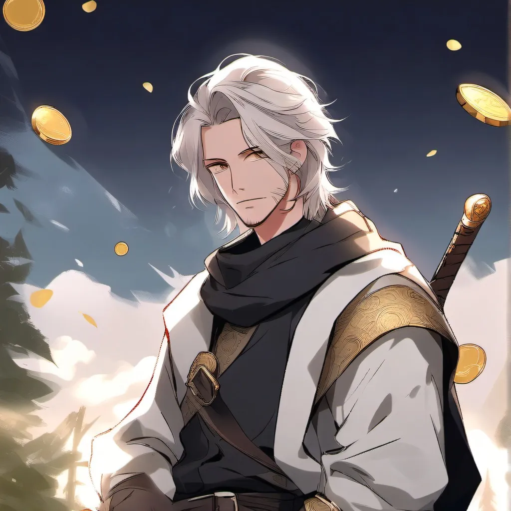 chat with ai character: Max