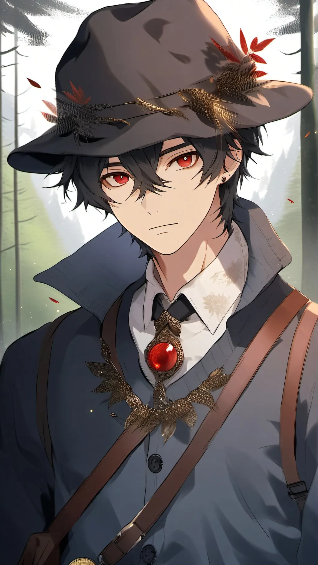 ai character: jason background