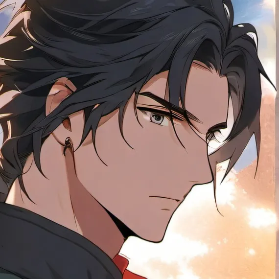 chat with ai character: Cyrus 