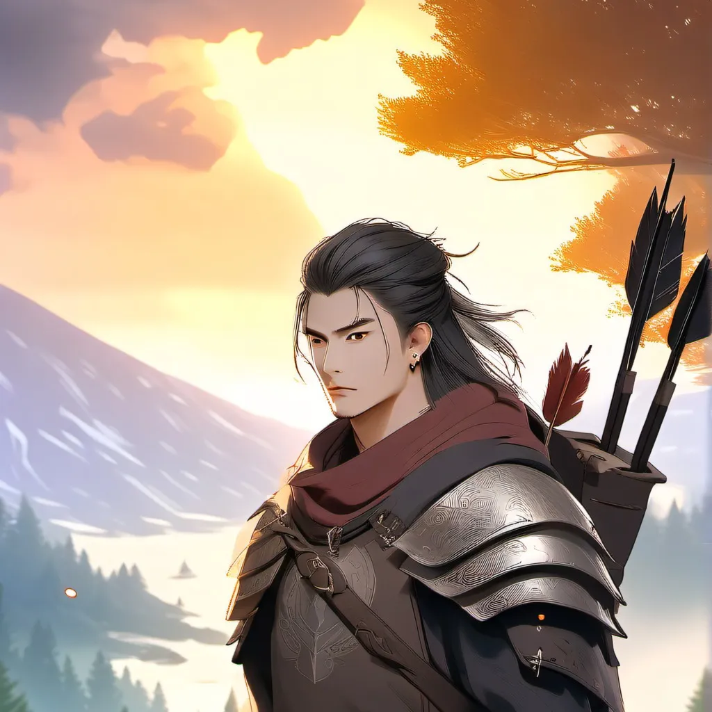 chat with ai character: Eric