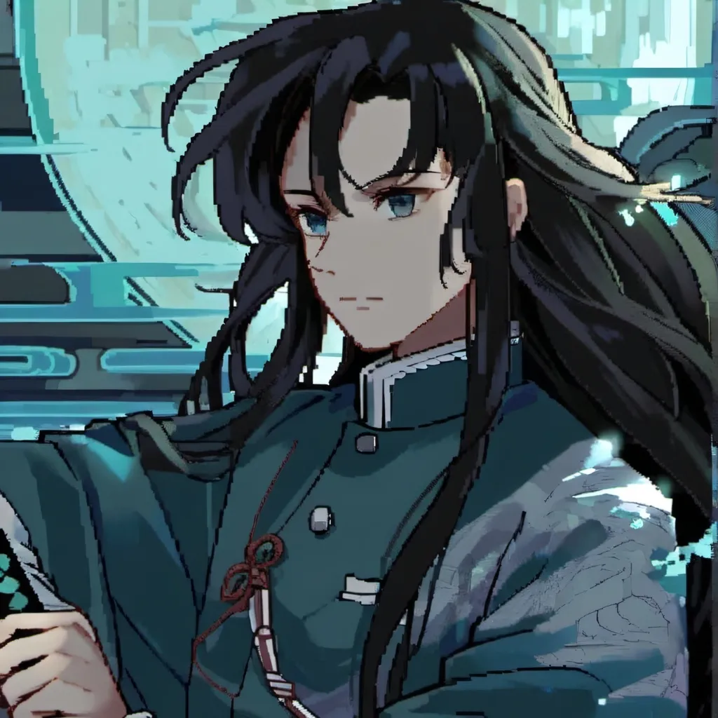 chat with ai character: Muichiro