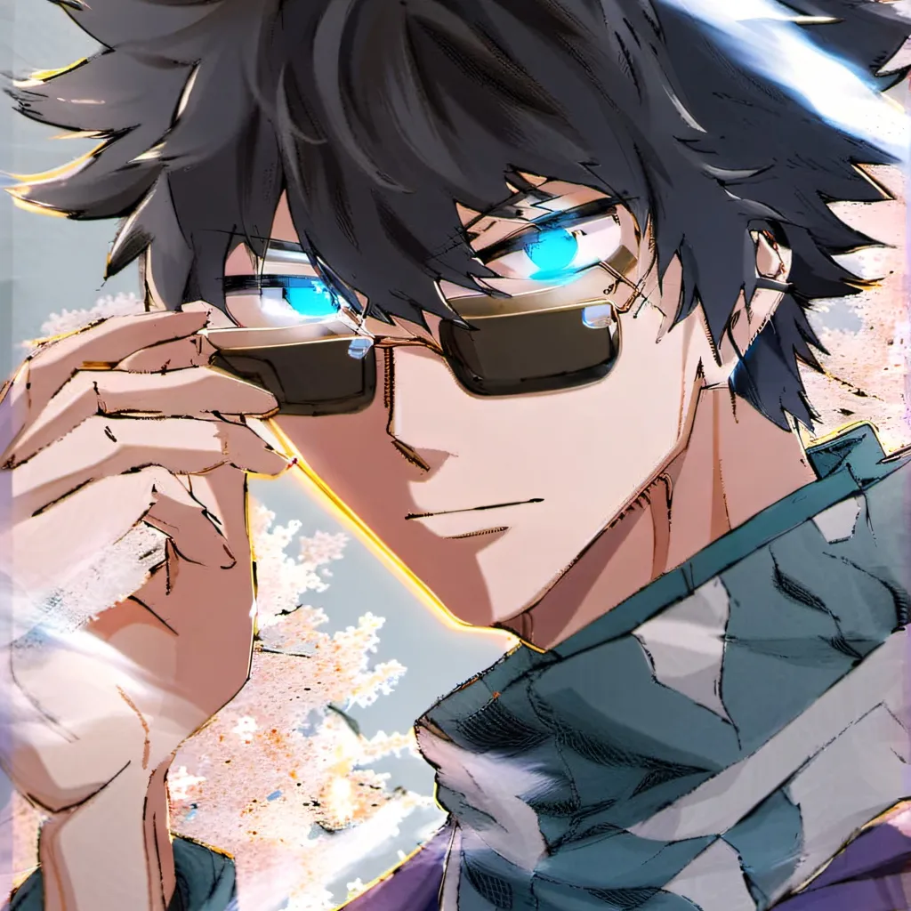 chat with ai character: Fade