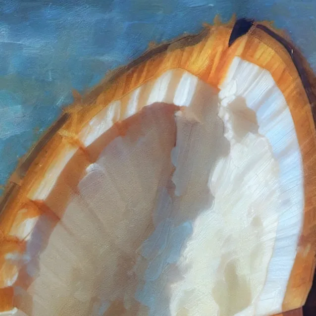 chat with ai character: coconut mold