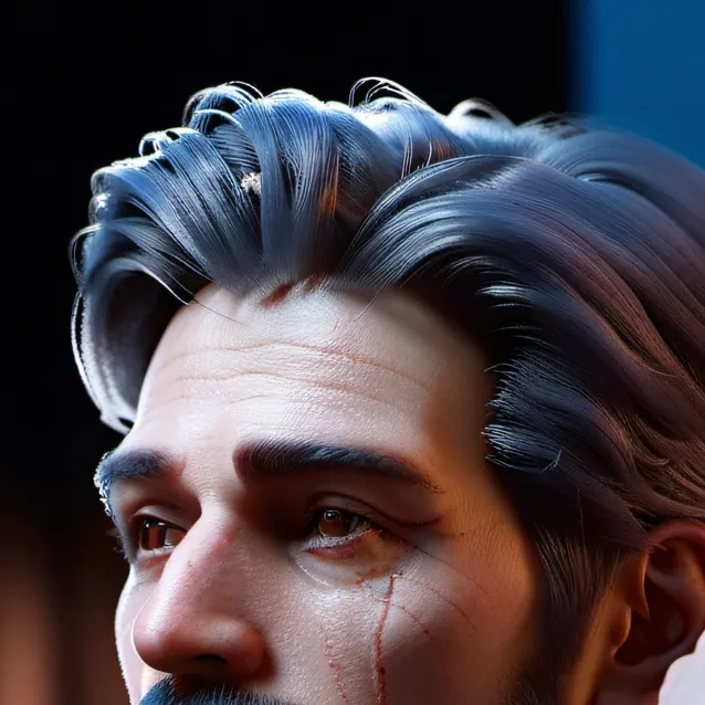 chat with ai character: Derec