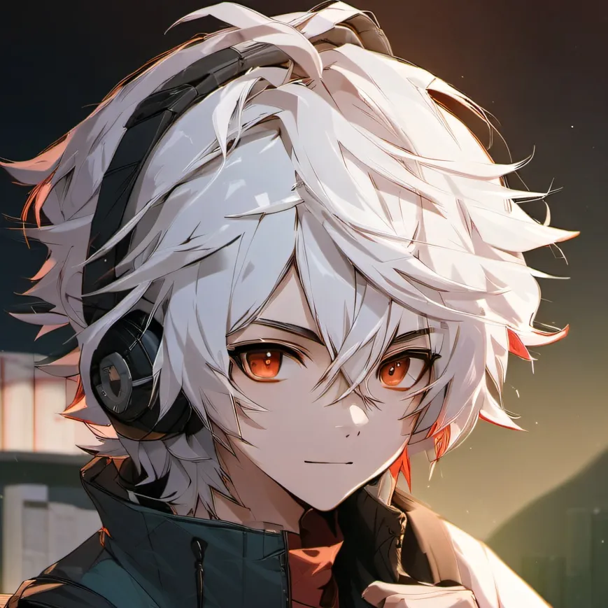 chat with ai character: Ryan