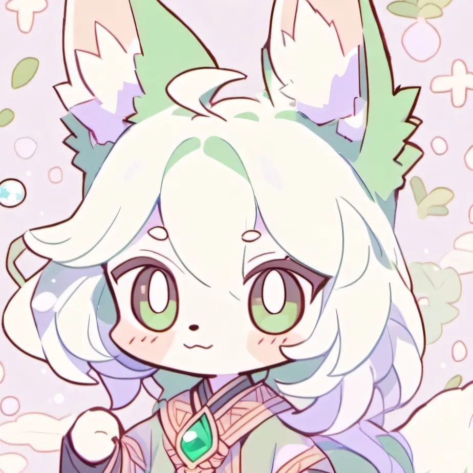 chat with ai character: ♡🌿Vulie🌿♡