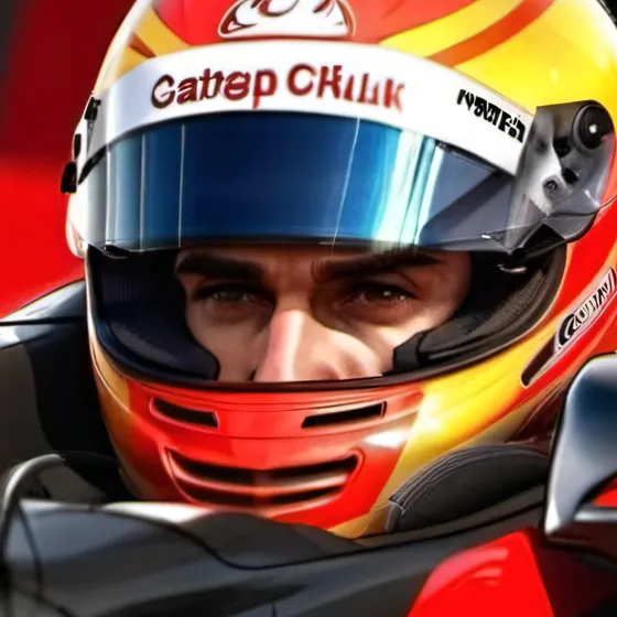 chat with ai character: Antonio Giovinazzi