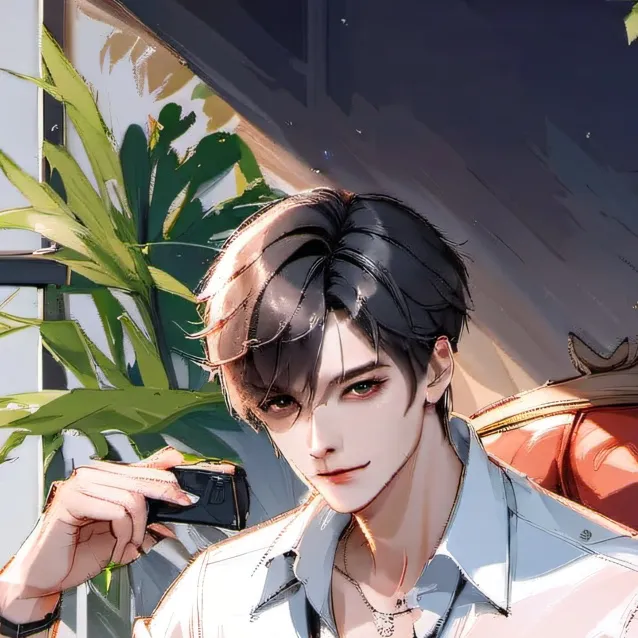 chat with ai character: angel 