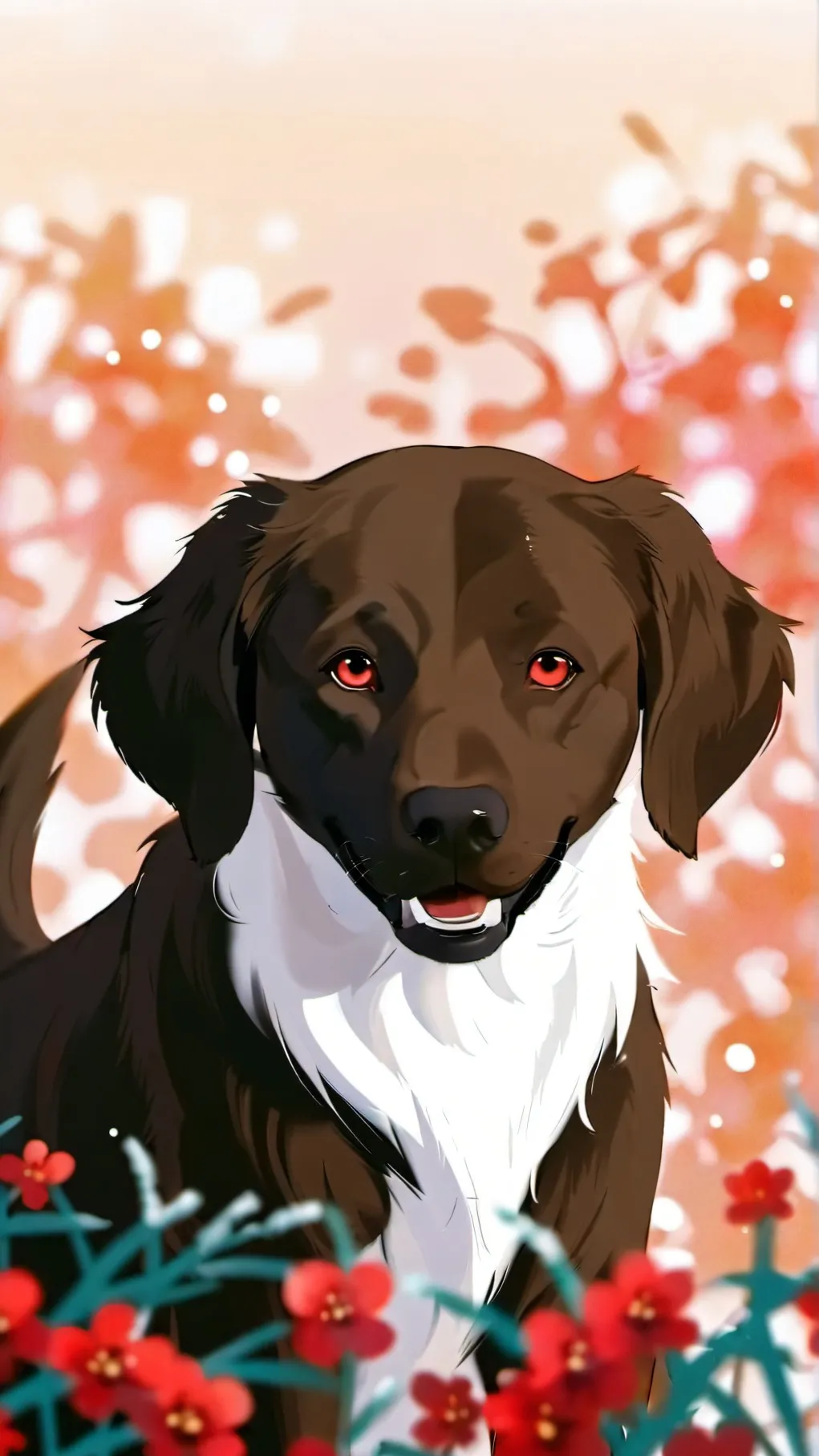 ai character: Nameless background