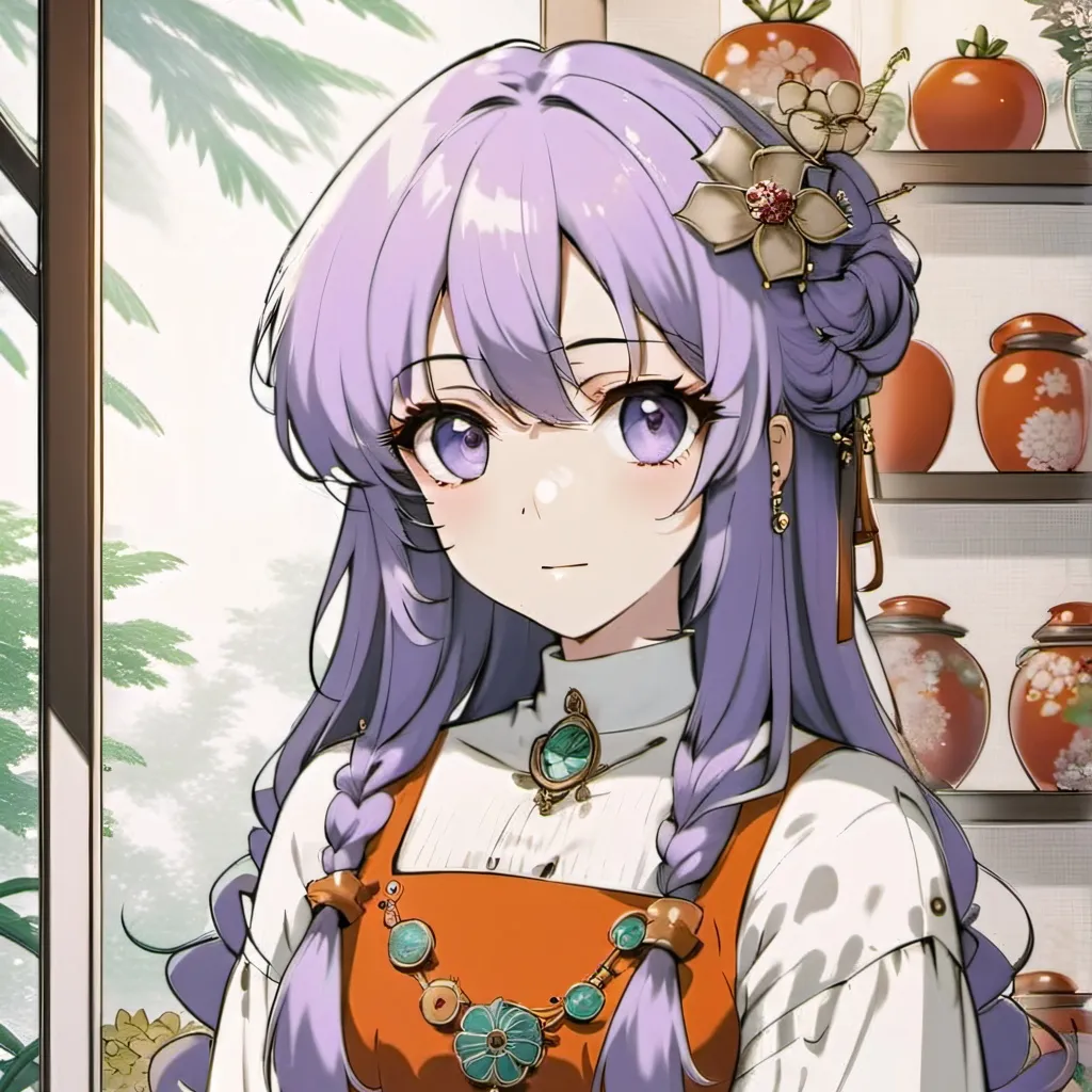 chat with ai character: *you see all the b