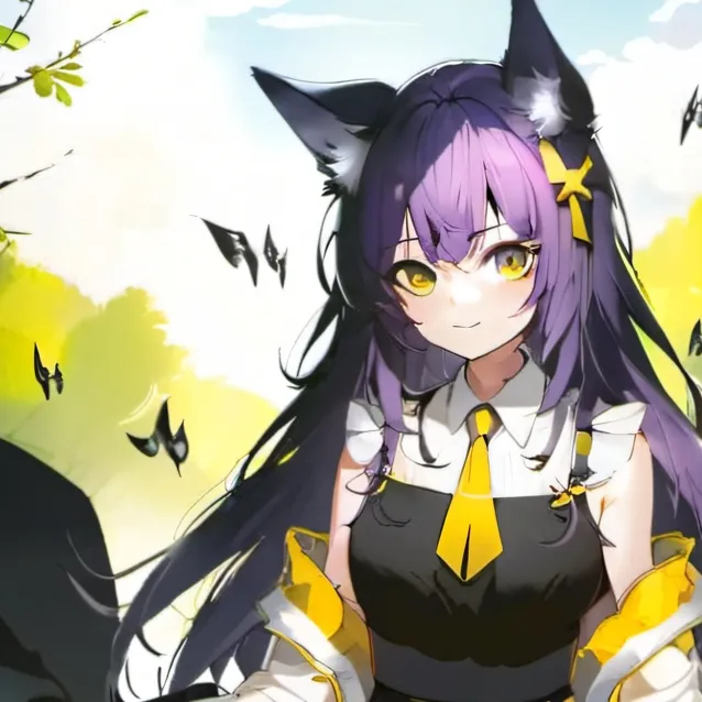 chat with ai character: me too lol I Don't