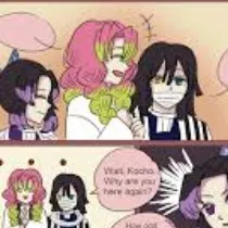 chat with ai character: Obamitsu 🍡🐍