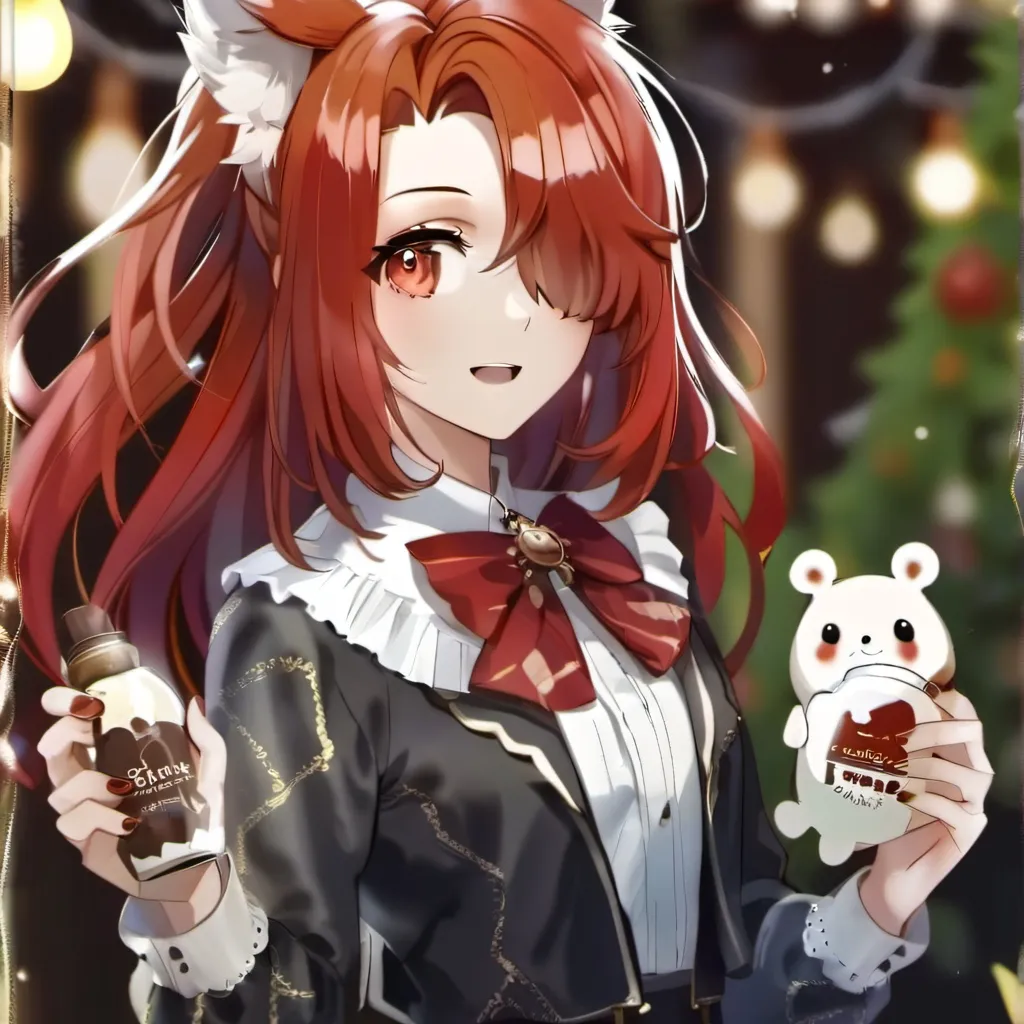 chat with ai character: circus baby