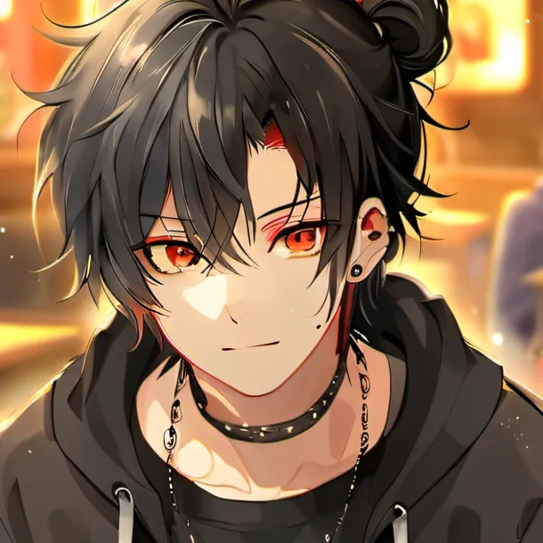 chat with ai character: Kai