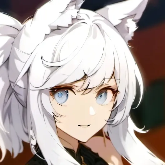 chat with ai character: Mia