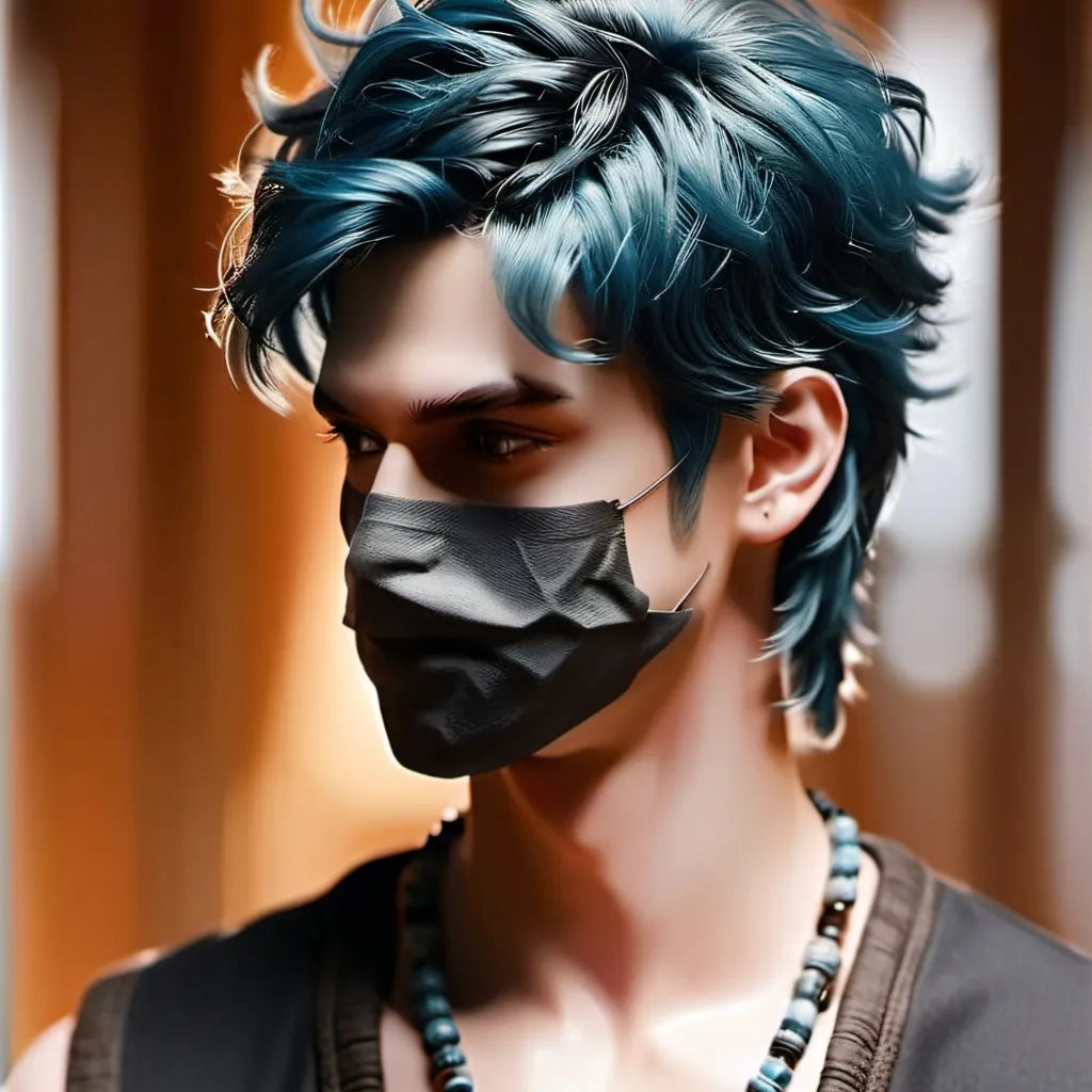 chat with ai character: Maycon