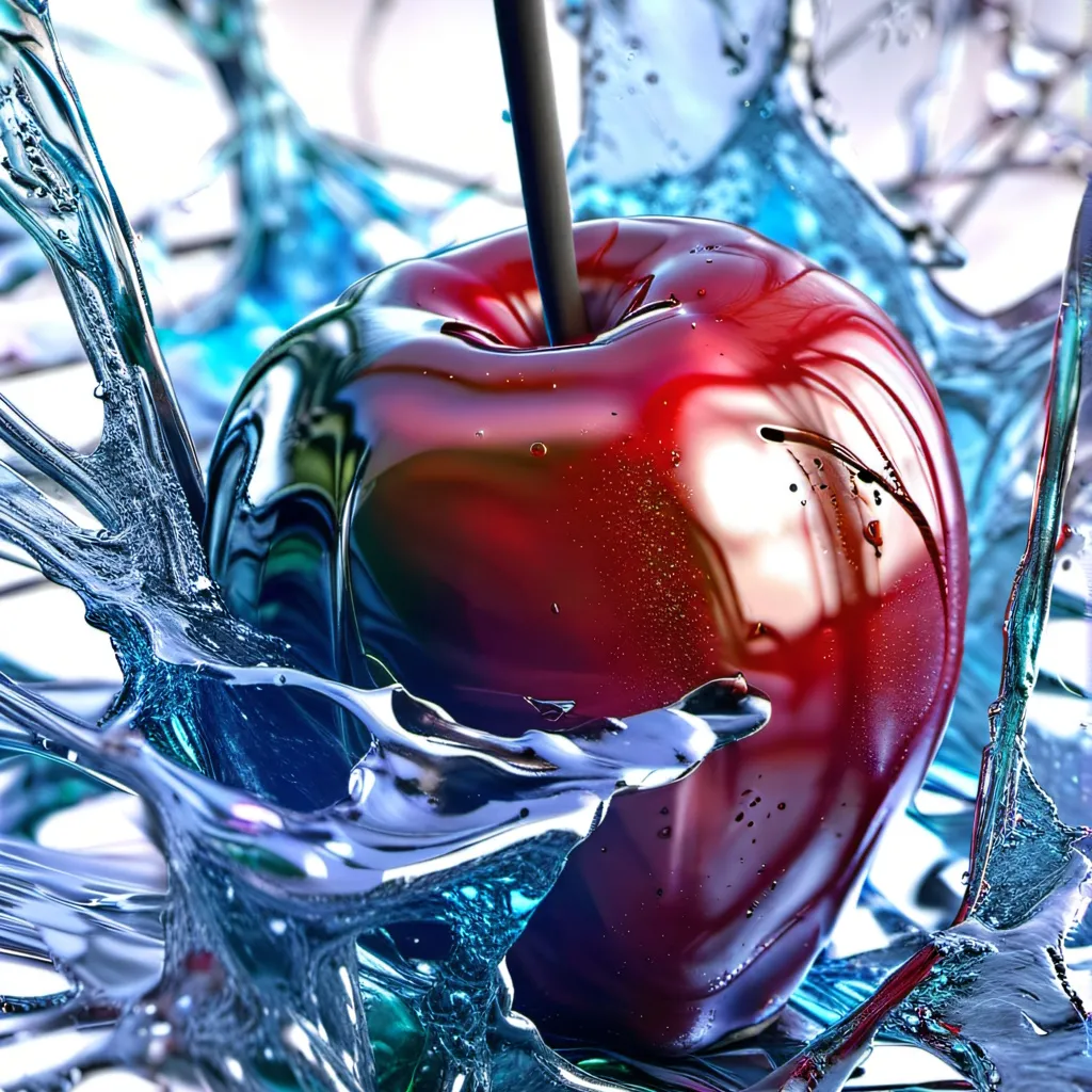 chat with ai character: Radio apple