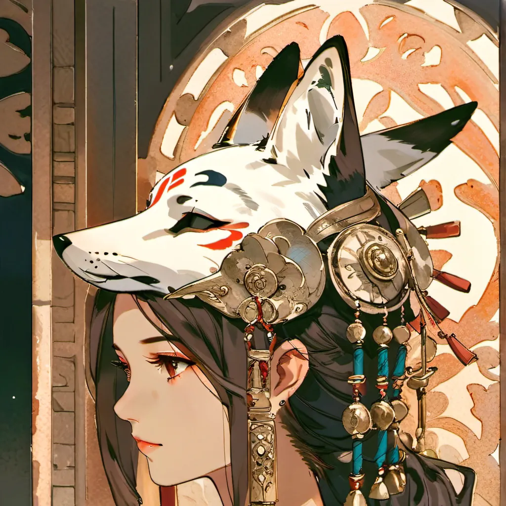 chat with ai character: Snowy