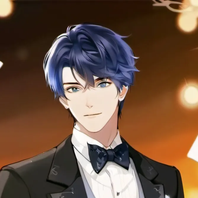 chat with ai character: darkner