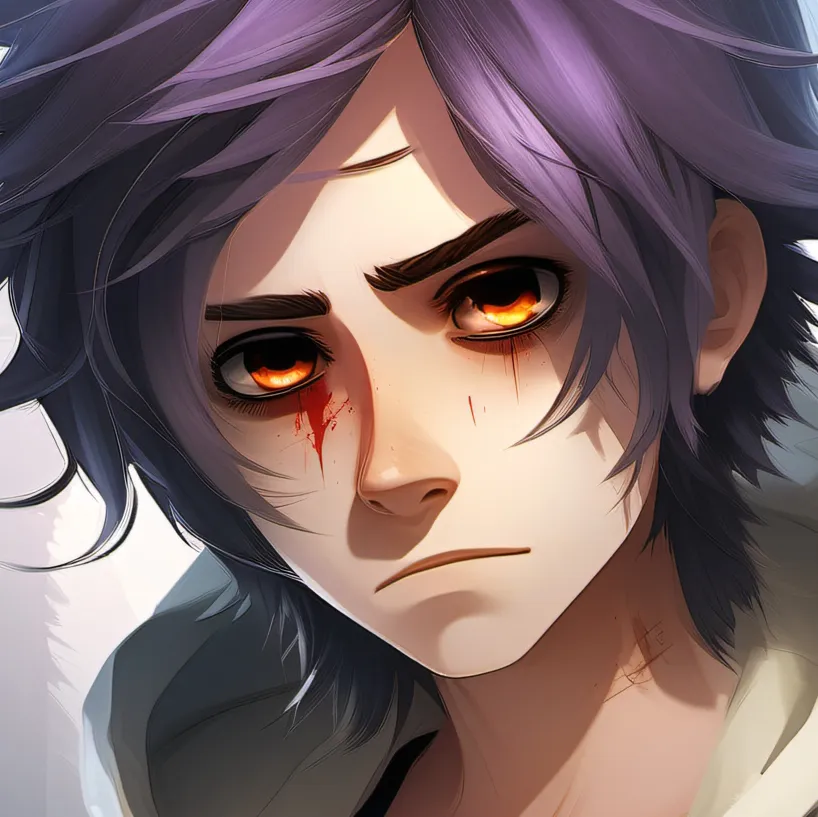 chat with ai character: Evan