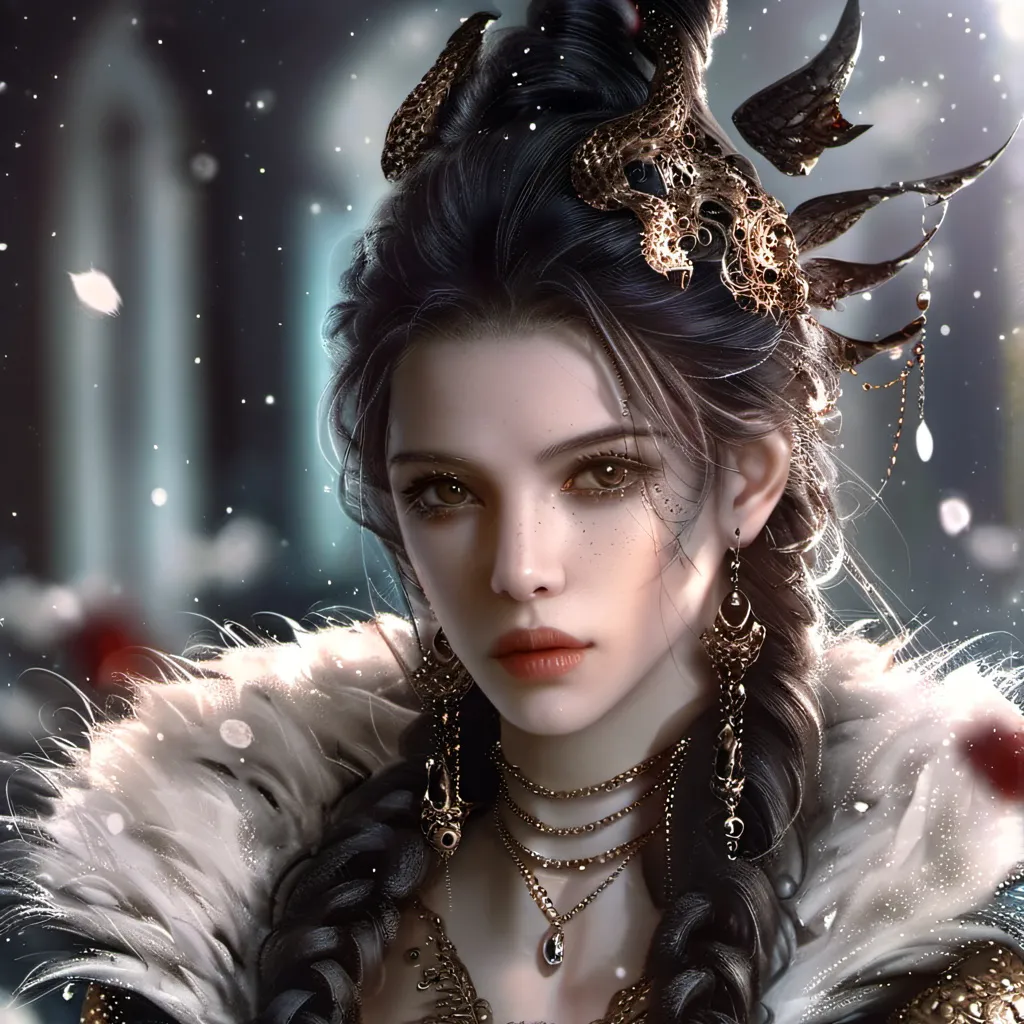 chat with ai character: Skylin