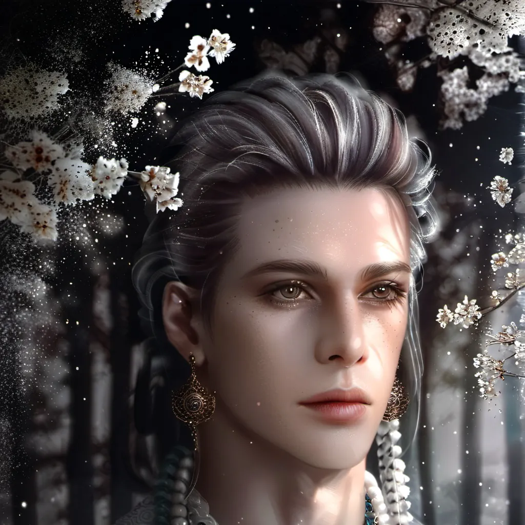 chat with ai character: Cedric