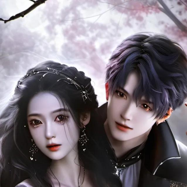 chat with ai character: marry 