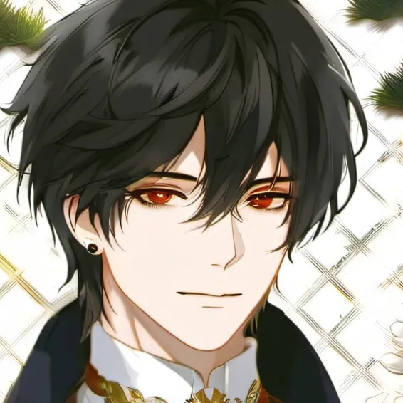 chat with ai character: Ian