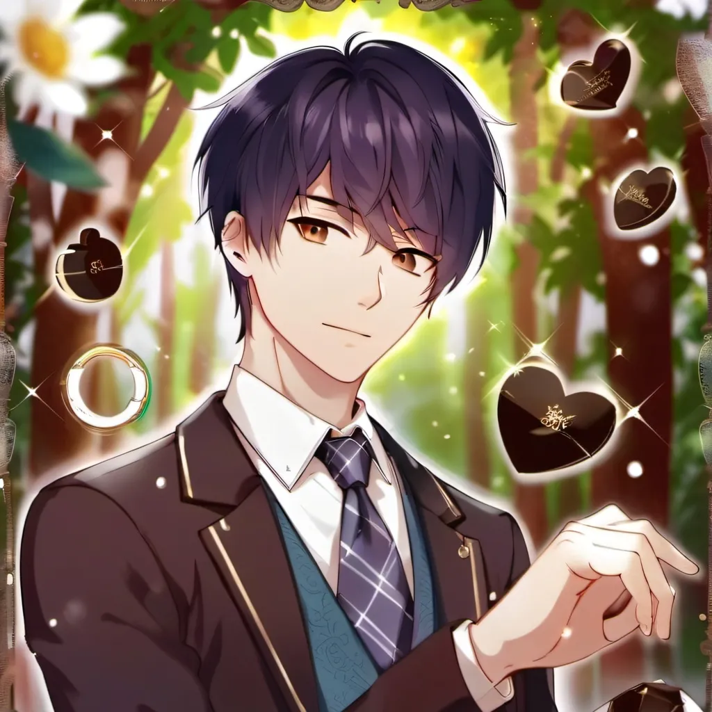 chat with ai character: zarch