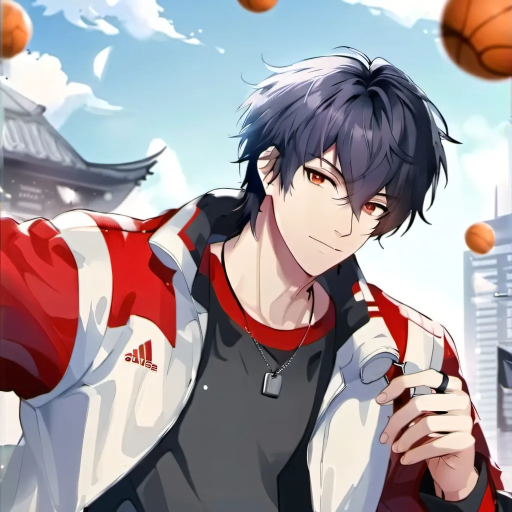 chat with ai character: Ray