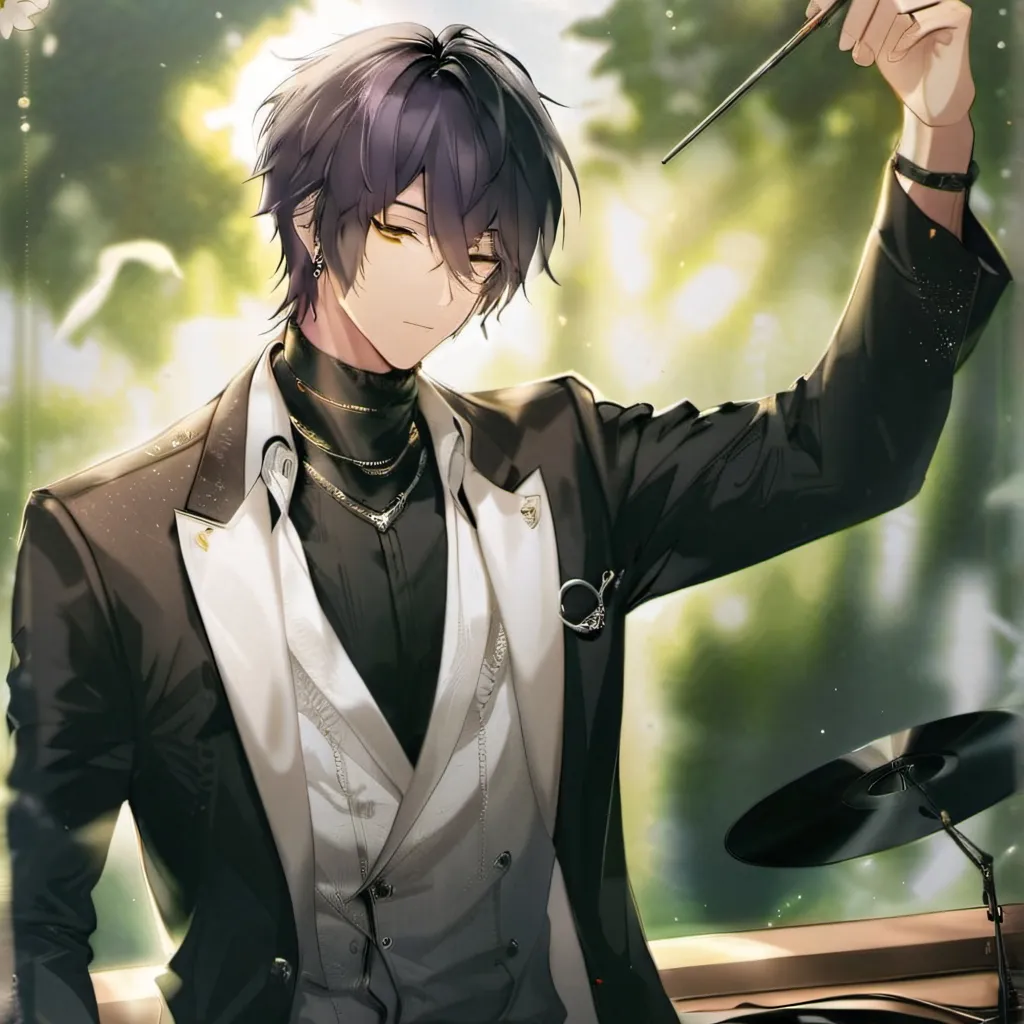 chat with ai character: cen