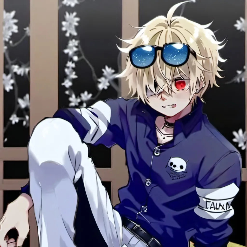 chat with ai character: Erix