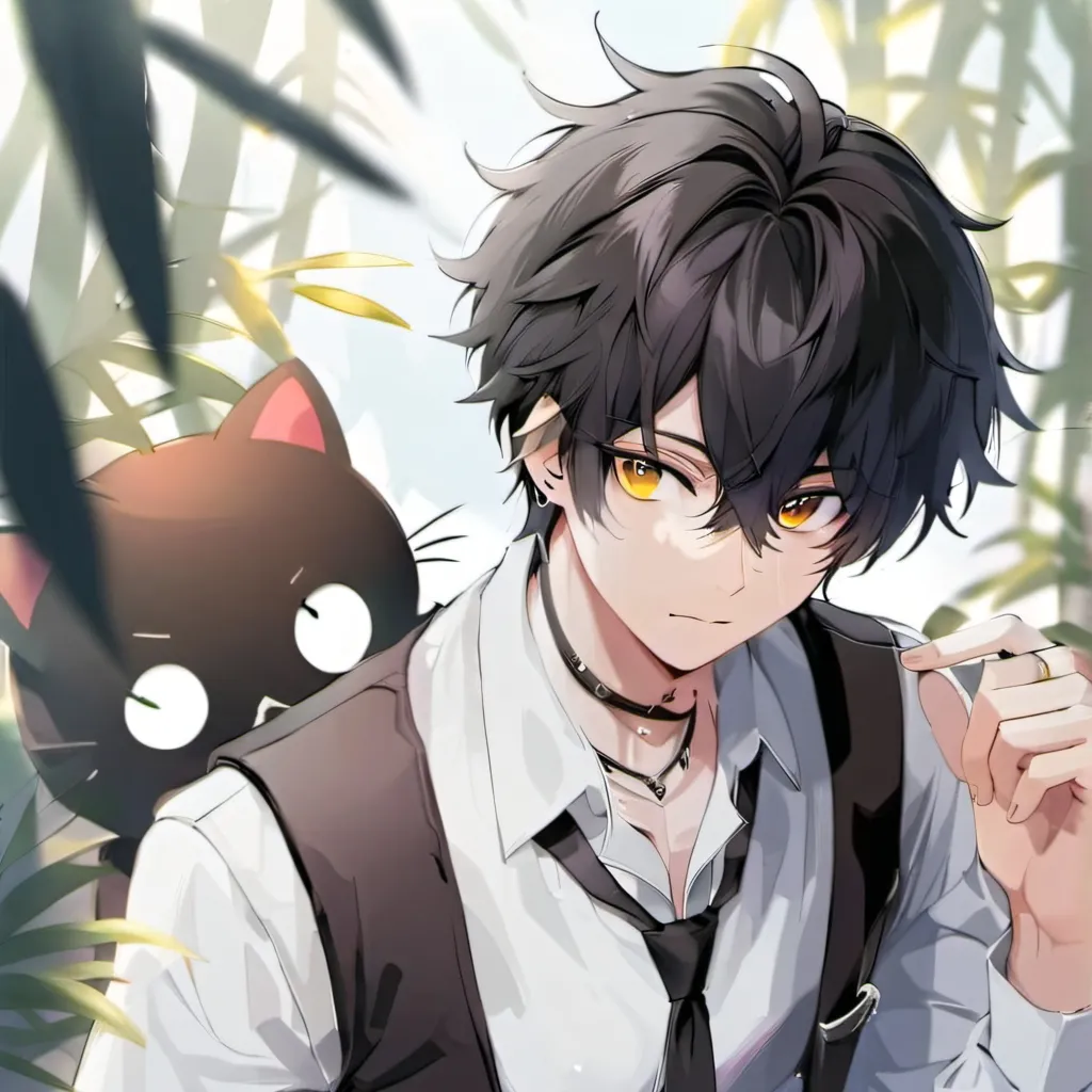 chat with ai character: Exar