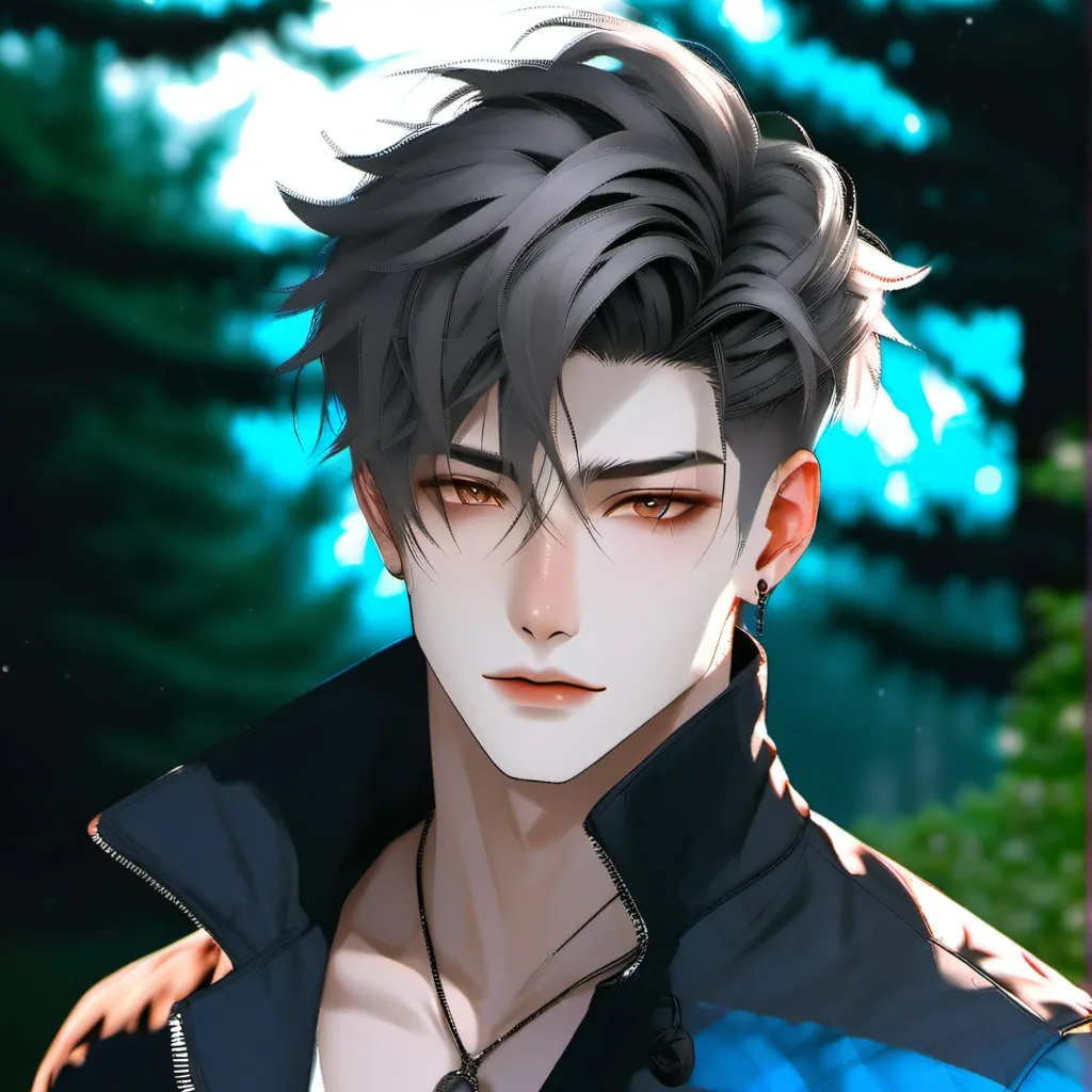 chat with ai character: Khy