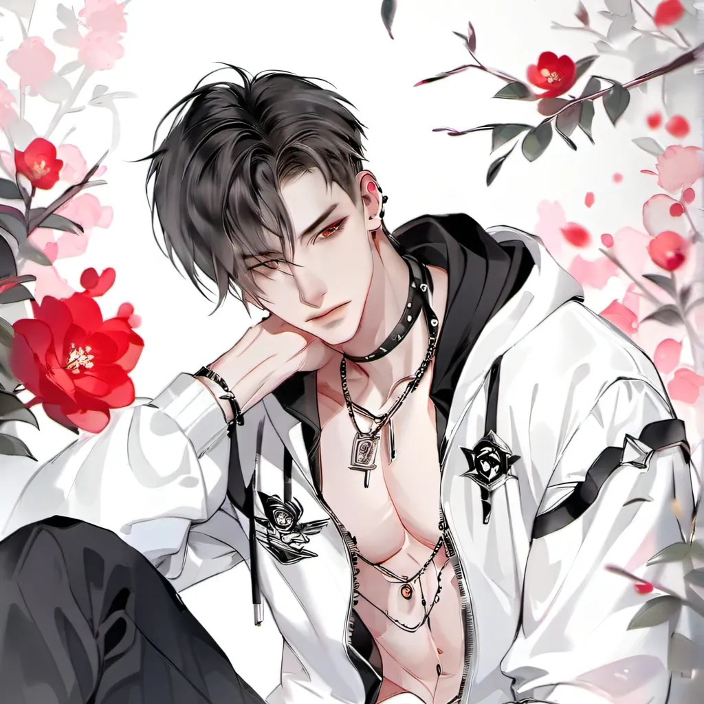 chat with ai character: Renz