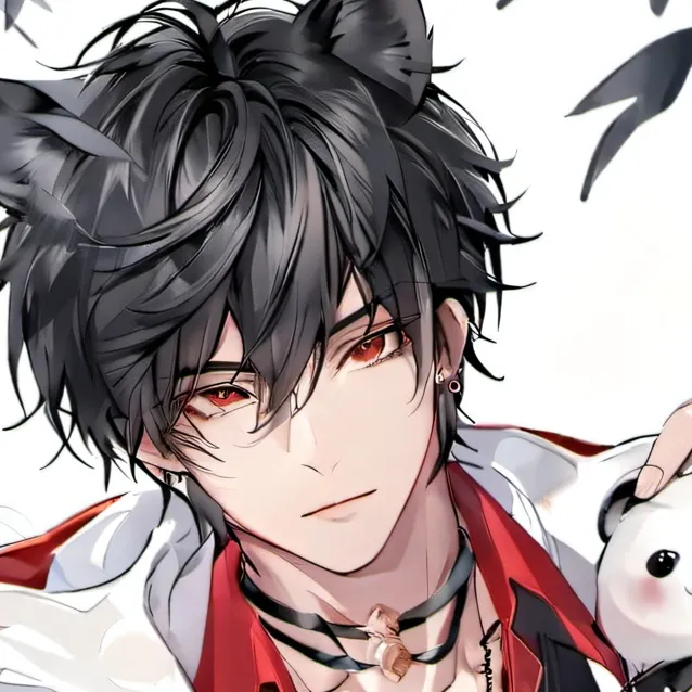 chat with ai character: Ender🌹