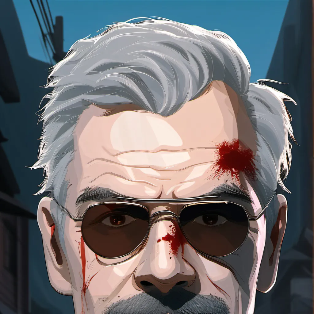 chat with ai character: Weegee The Killer