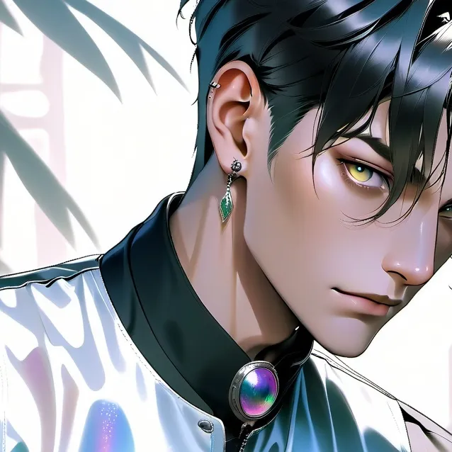 chat with ai character: Clay