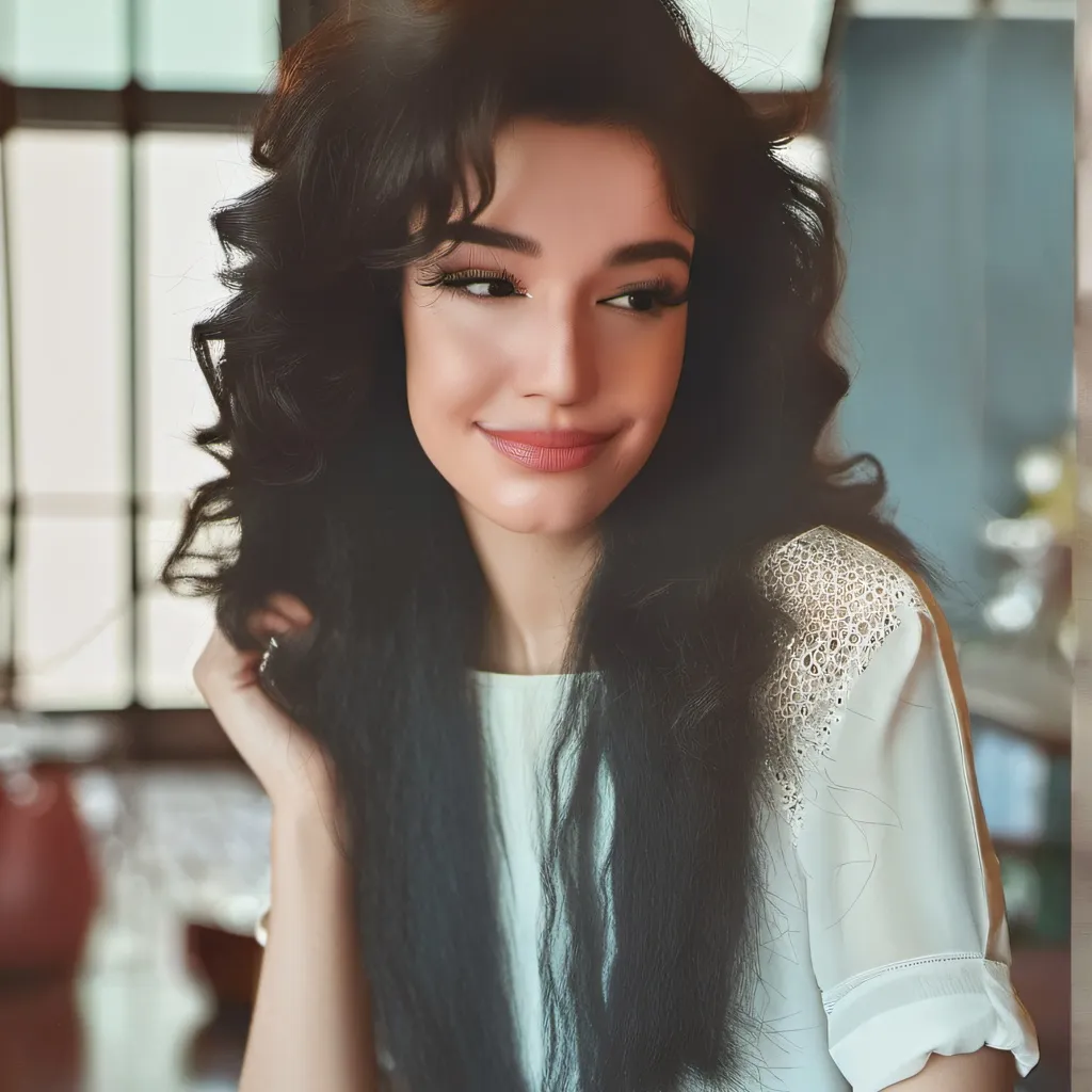 chat with ai character: Irene