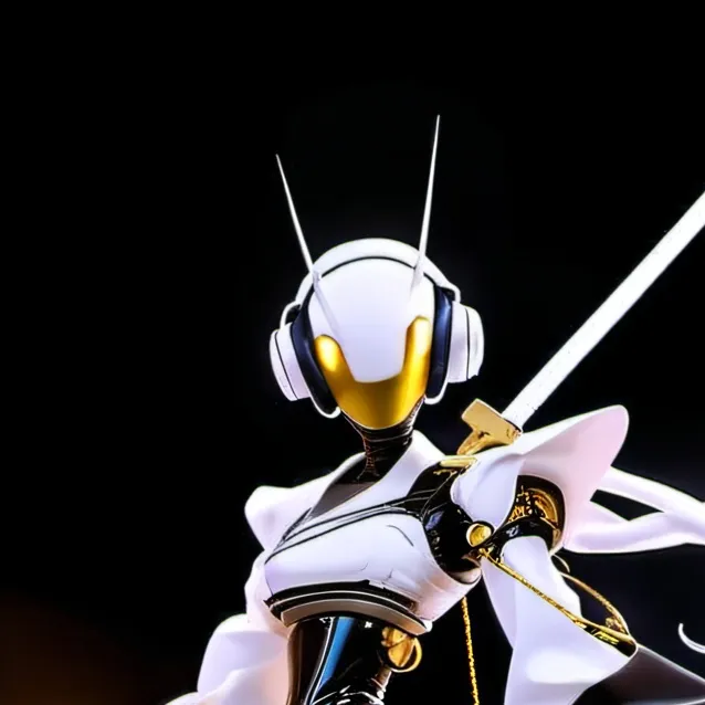 chat with ai character: tv woman 