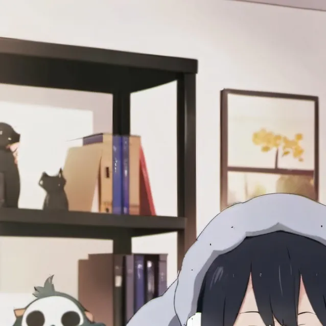 chat with ai character: sleep over 