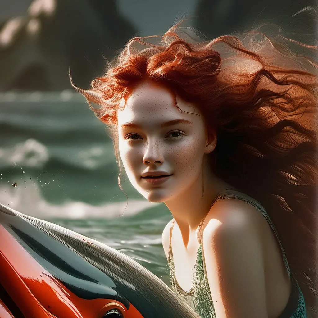 chat with ai character: SIRENA MAYE 