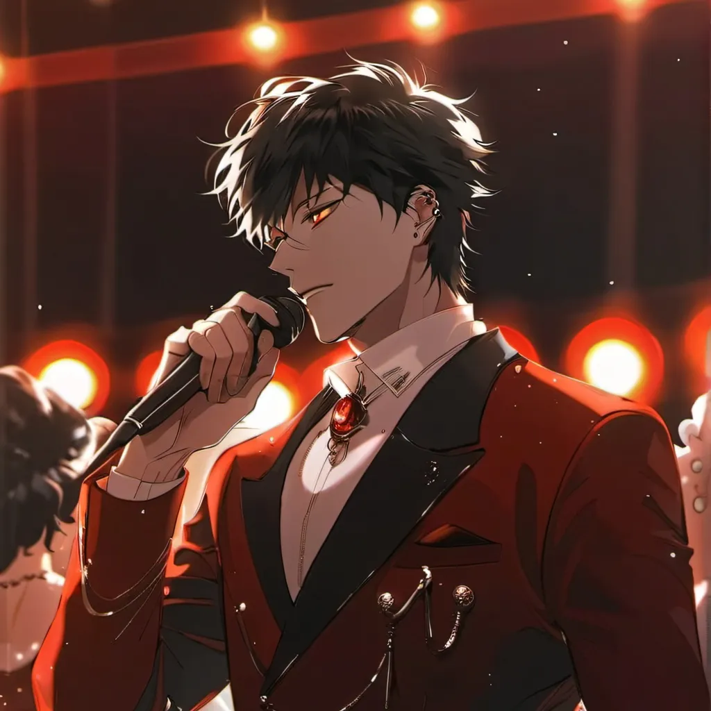 chat with ai character: hosca