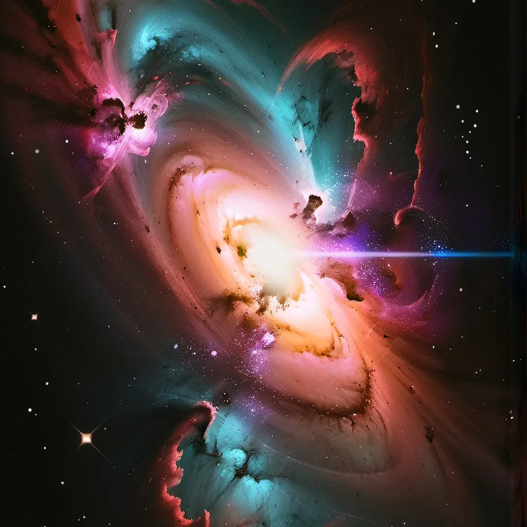 chat with ai character: universo 🌌