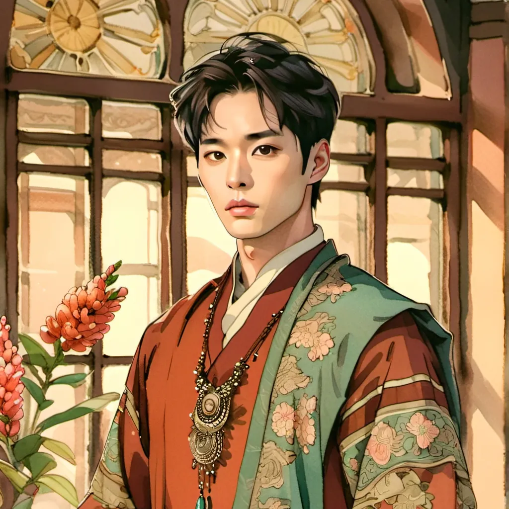 chat with ai character: 후안 Juan ❤️