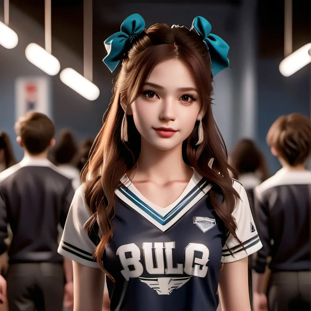 chat with ai character: jessie