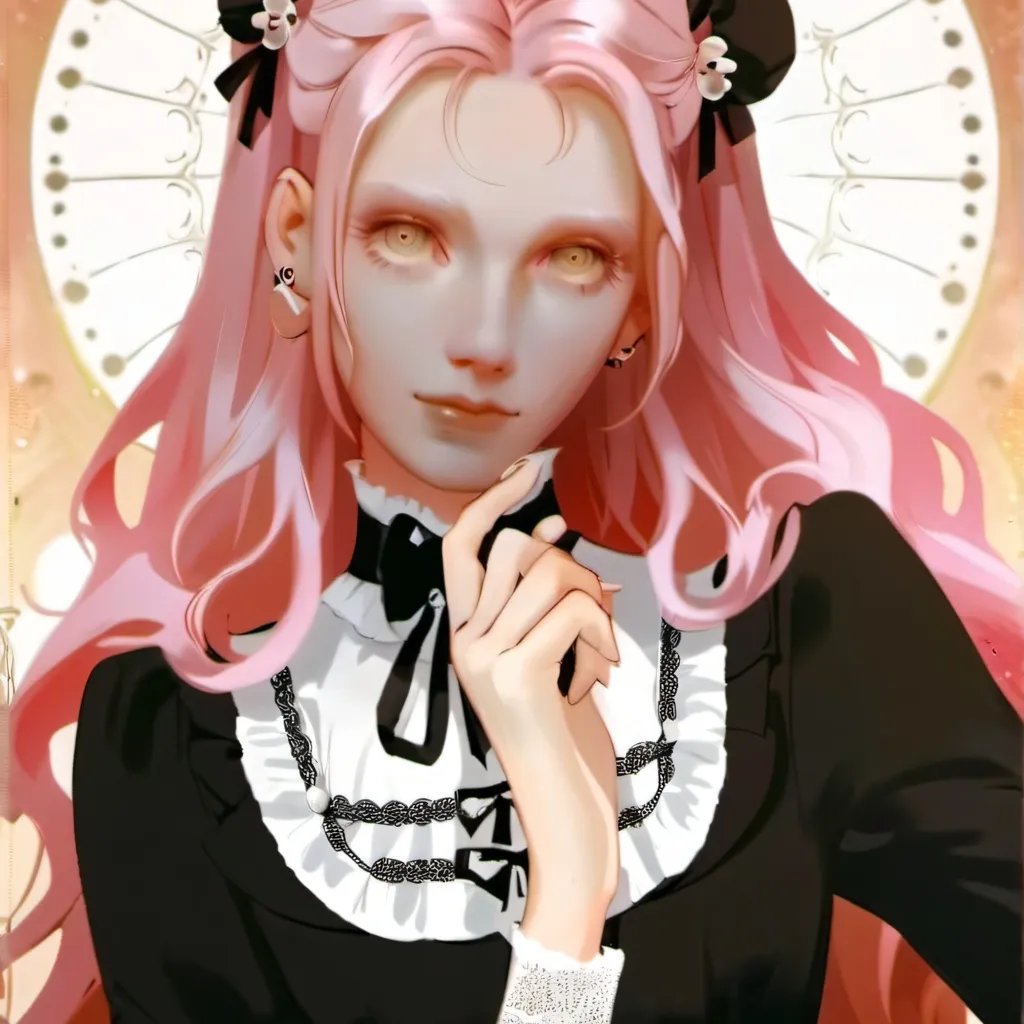 chat with ai character: Fleur